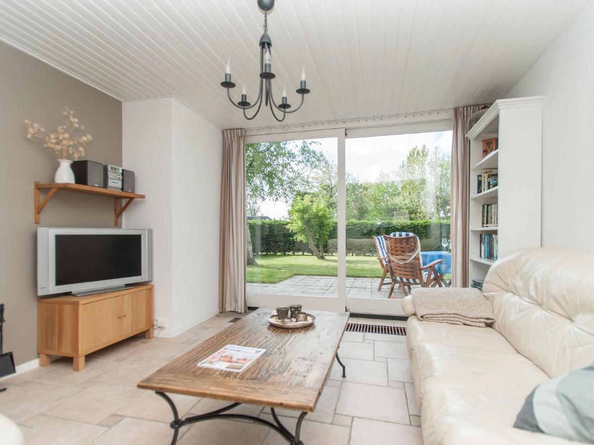 Cozy Holiday Home In Julianadorp With Garden Εξωτερικό φωτογραφία