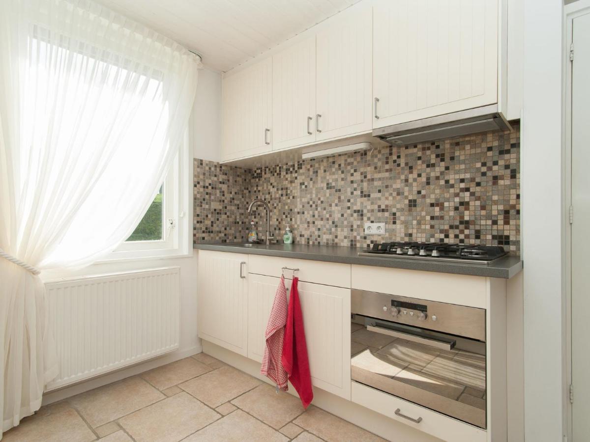 Cozy Holiday Home In Julianadorp With Garden Εξωτερικό φωτογραφία