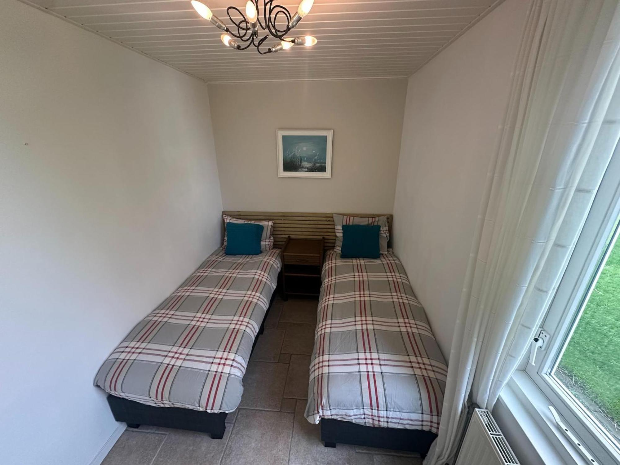 Cozy Holiday Home In Julianadorp With Garden Εξωτερικό φωτογραφία